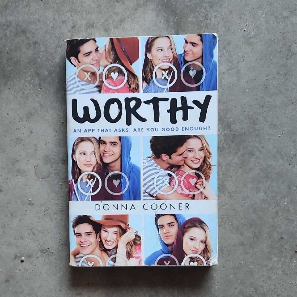 Worthy by Donna Cooner Book